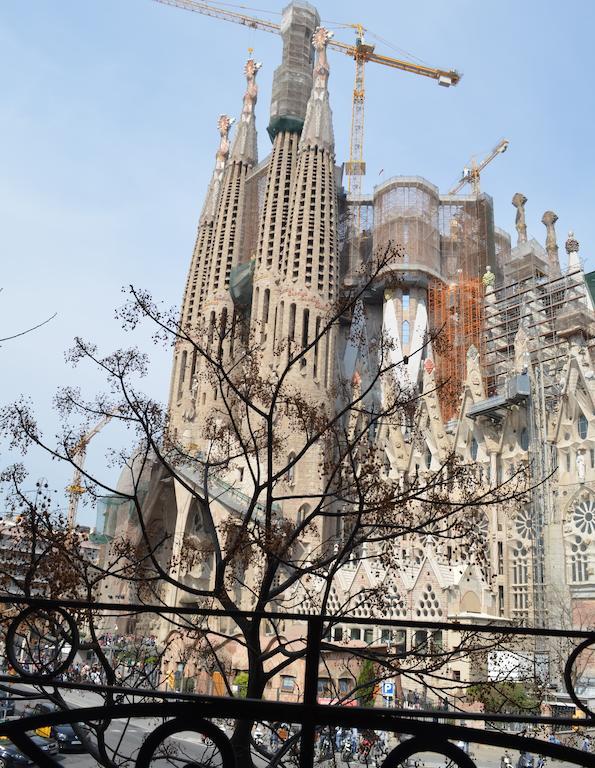 Gaudi Apartment Barcelona Kültér fotó