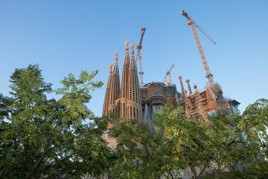 Gaudi Apartment Barcelona Kültér fotó